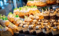 Windjammer Buffet on Voyager of the Seas in Copenagen