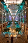 Roysl Promenade on Voyager of the Seas in Copenagen
