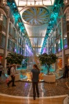 Roysl Promenade on Voyager of the Seas in Copenagen