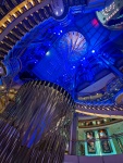 On Voyager of the Seas in the Baltic Sea