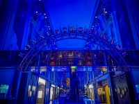 On Voyager of the Seas in the Baltic Sea