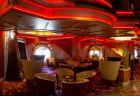 R Bar on Voyager of the Seas in Copenagen