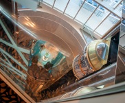 On Voyager of the Seas in Copenagen