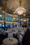 Main Dining Roo on Voyager of the Seas in Copenagen