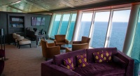 Suite Lounge on Voyager of the Seas in Copenagen