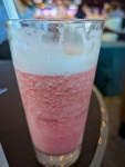 Strawberry Daquari on Voyager of the Seas