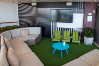 Teen Club on Voyager of the Seas in Copenagen