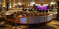 On Voyager of the Seas in Copenagen