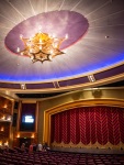 The Royal Theater on Voyager of the Seas in Klaipeda