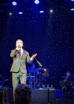 Frankie and the Dreamers show on Voyager of the Seas in the Baltic Sea