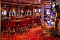 Casino on Voyager of the Seas in Copenagen