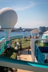On Voyager of the Seas in Copenagen