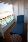 Our cabin on Voyager of the Seas in Copenagen