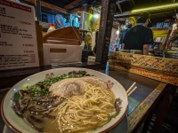 Haruyoshi Ramen in Fukuoka