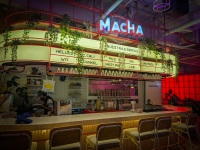 At Birreria Macha in Bogota