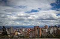 In Bogota