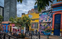 In Bogota
