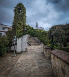 On Monserrate in Bogota