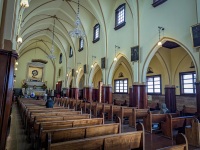 Monserrate Sanctuary in Bogota