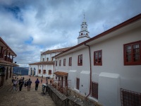 Monserrate Sanctuary in Bogota