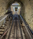 Monserrate Funicular in Bogota