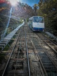 Monserrate Funicular in Bogota