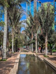 Avenida Jiménez in Bogota