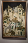 At the Botero Museum in Botega