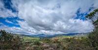 At Lake Guatavita