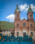 Sesquile church