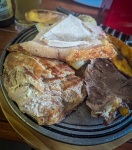 Lunch in Zipaquirá