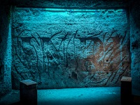 Salt Cathedral in Zipaquirá