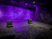 Salt Cathedral in Zipaquirá