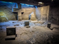Salt Cathedral in Zipaquirá