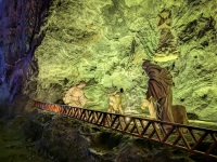 Salt Cathedral in Zipaquirá
