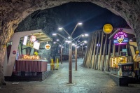 Salt Cathedral in Zipaquirá
