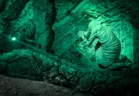 Salt Cathedral in Zipaquirá