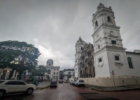 Metropolitan Cathedral Basilica of Santa Maria the Ancient in Panama City