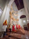Metropolitan Cathedral Basilica of Santa Maria the Ancient in Panama City