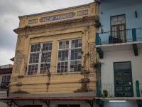 In Casco Viejo, Panama City