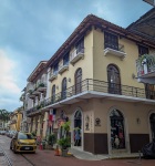In Casco Viejo, Panama City