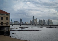 In Casco Viejo, Panama City