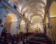 Parish of San Felipe de Neri in Panama City
