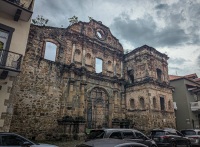 Church Of The Society Of Jesus in Panama City