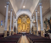 Saint Joseph Church in Panama City