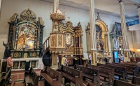 Saint Joseph Church in Panama City