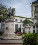 Plaza Herrera in Panama City