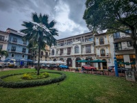 Plaza Herrera in Panama City