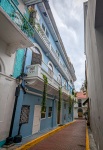 In Casco Viejo, Panama City