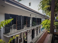 In Casco Viejo, Panama City